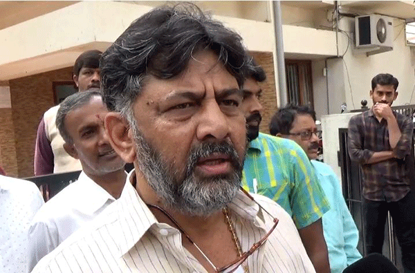 ಸಿಎಎ ಕೇವಲ ಕಾಂಗ್ರೆಸ್ ವಿಚಾರವಲ್ಲ, ದೇಶದ ವಿಚಾರ: ಡಿ.ಕೆ.ಶಿವಕುಮಾರ್