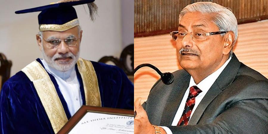 ಪ್ರಧಾನಿ ಮೋದಿಯ ಗುಣಗಾನ ಅತ್ಯಂತ ಅಸಮಂಜಸ: ನ್ಯಾ.ಅರುಣ್ ಮಿಶ್ರಾಗೆ ನಿವೃತ್ತ ನ್ಯಾಯಾಧೀಶರ ತರಾಟೆ