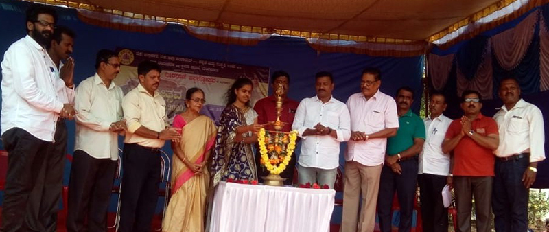 ರಾಣಿ ಅಬ್ಬಕ್ಕ ಕ್ರೀಡೋತ್ಸವಕ್ಕೆ ಚಾಲನೆ