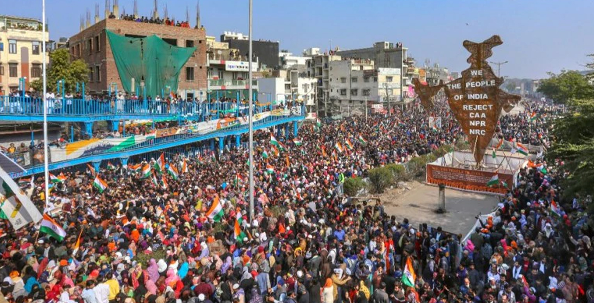 ಶಾಹೀನ್‌ಬಾಗ್ ಕಡೆ ಮುಖ ಹಾಕದ ಕೇಜ್ರಿವಾಲ್ ಮತ್ತು ಅಮಾನತುಲ್ಲಾ: ಪ್ರತಿಭಟನಾಕಾರರ ಅಸಮಾಧಾನ