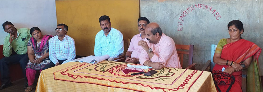 ಪರ್ಕಳ ರಾ.ಹೆ. ಕಾಮಗಾರಿ ಪೂರ್ಣಕ್ಕೆ ಭೂಸಂತ್ರಸ್ತರ ಸಹಕಾರ ಅಗತ್ಯ: ರಘುಪತಿ ಭಟ್