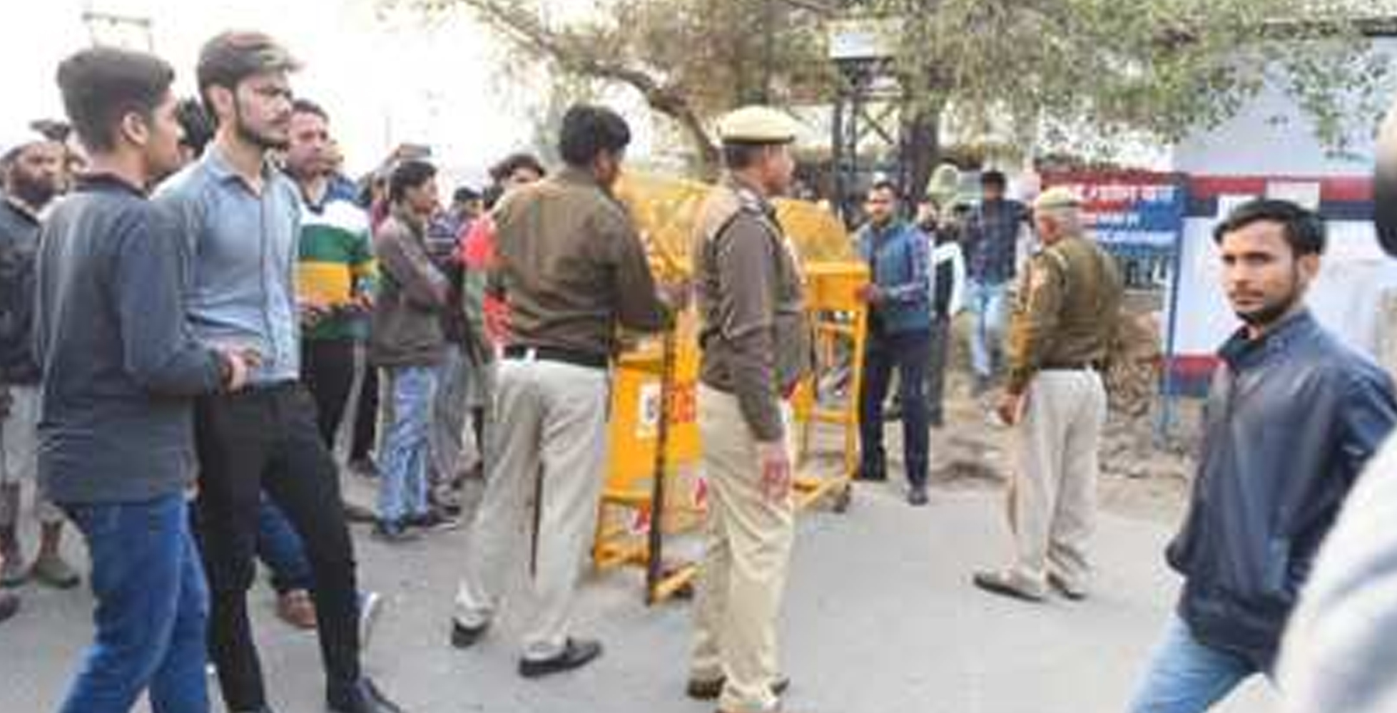 ಶಾಹೀನ್‌ ಬಾಗ್‌ನಲ್ಲಿ ಪೊಲೀಸರಿಂದ ಅನಗತ್ಯ ರಸ್ತೆ ತಡೆ: ಸುಪ್ರೀಂ ಕೋರ್ಟ್ ಸಂವಾದಕ