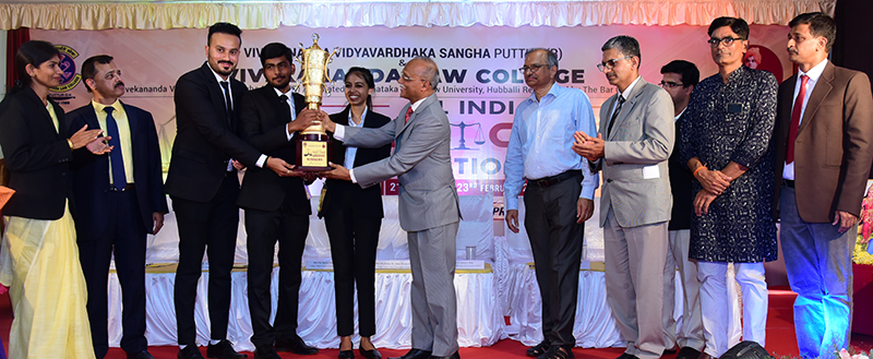 ಅಣಕು ನ್ಯಾಯಾಲಯ ವಕೀಲ ವೃತ್ತಿಯ ಹಲವು ವಿಚಾರ ತಿಳಿಯಲು ಸಹಕಾರಿ-ಜಾನ್ ಮೈಕಲ್ ಕುನ್ಹ