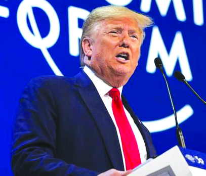 ಬೆಂಗಳೂರು: ಟ್ರಂಪ್ ಭಾರತ ಭೇಟಿ ವಿರೋಧಿಸಿ ನಾಳೆ ಪ್ರತಿಭಟನೆ