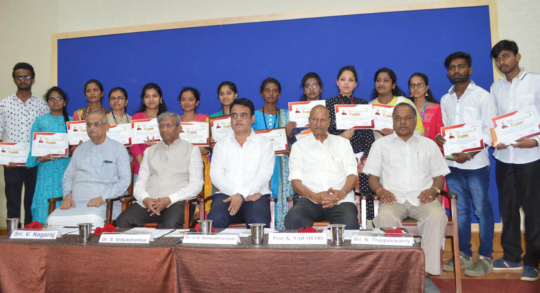 ಶಿಕ್ಷಣ ಸಮಾಜ ನಿರ್ಮಾಣಕ್ಕೆ ಪೂರಕವಾಗಿರಬೇಕು: ಉಪಮುಖ್ಯಮಂತ್ರಿ ಡಾ.ಅಶ್ವಥ್ ನಾರಾಯಣ