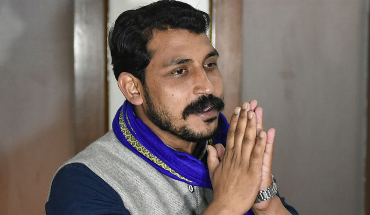 ಚಂದ್ರಶೇಖರ್ ಆಝಾದ್ ಕರೆ ನೀಡಿದ್ದ ಭಾರತ್ ಬಂದ್ ಆಂಶಿಕ ಯಶಸ್ವಿ