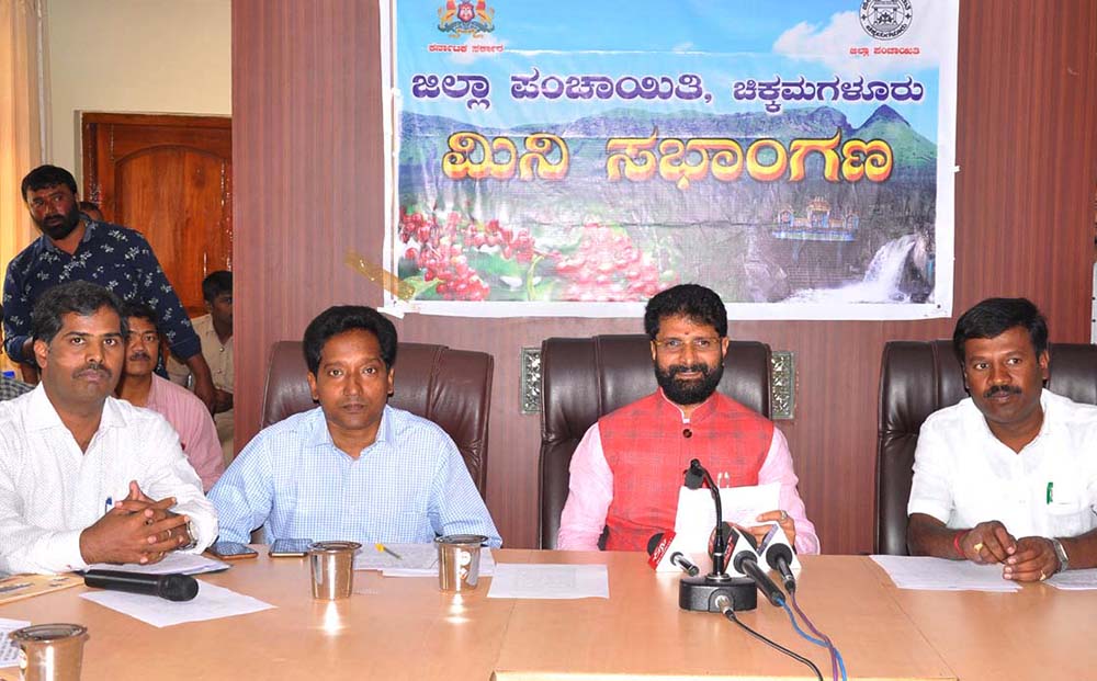 ಶಾಸಕರು, ಸರಕಾರಿ ಅಧಿಕಾರಿಗಳೂ ಕ್ಯಾಸಿನೊಗಳಿಗೆ ಹೋಗುತ್ತಾರೆ: ಸಚಿವ ಸಿ.ಟಿ.ರವಿ