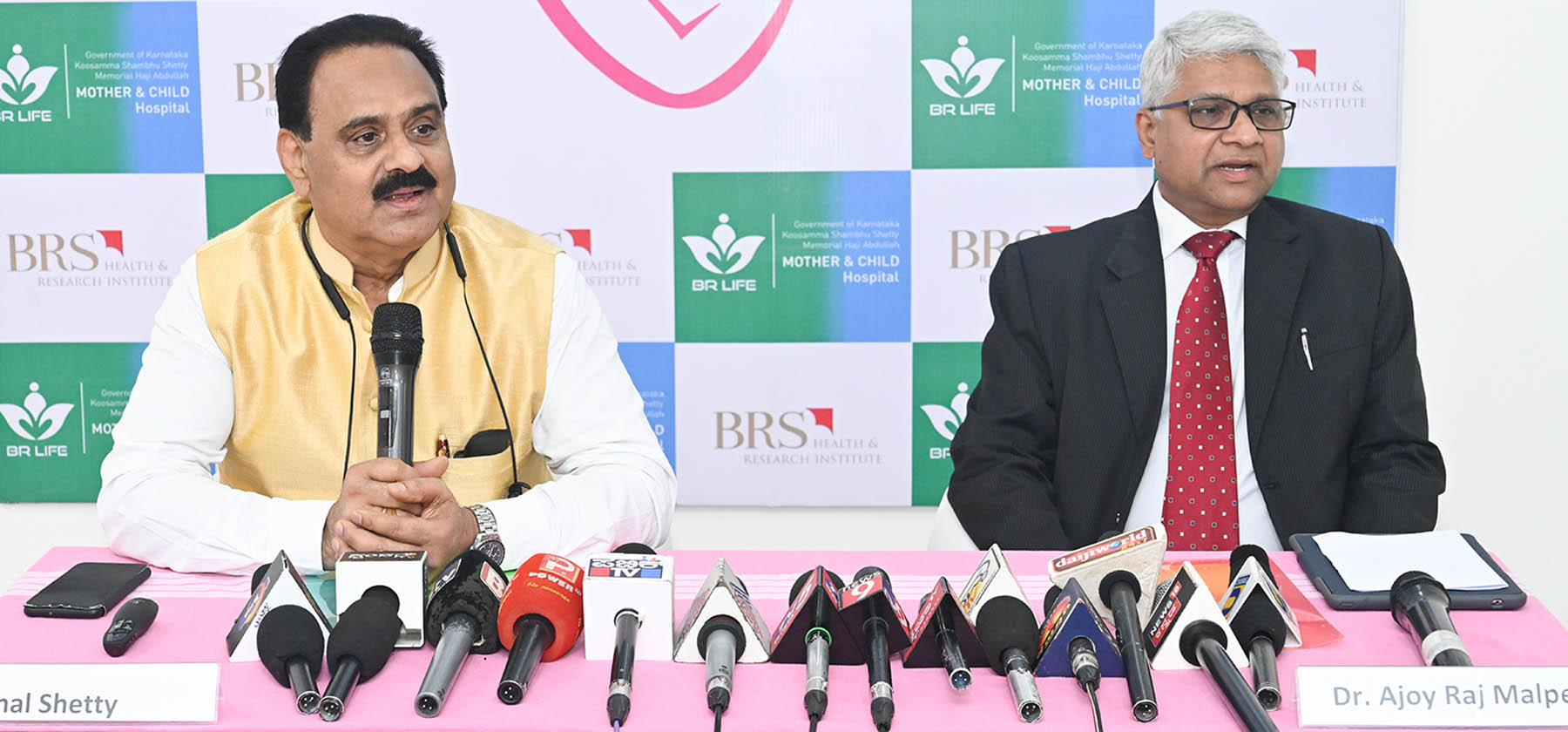 ಹಾಜಿ ಅಬ್ದುಲ್ಲಾ ಮಹಿಳಾ-ಮಕ್ಕಳ ಆಸ್ಪತ್ರೆ ಪಿಪಿಪಿಯಲ್ಲಿ ದೇಶಕ್ಕೆ ಮಾದರಿ ರೋಗಿಗಳಿಗೆ ಉಚಿತ ಚಿಕಿತ್ಸೆ: ಕುಶಾಲ್ ಶೆಟ್ಟಿ