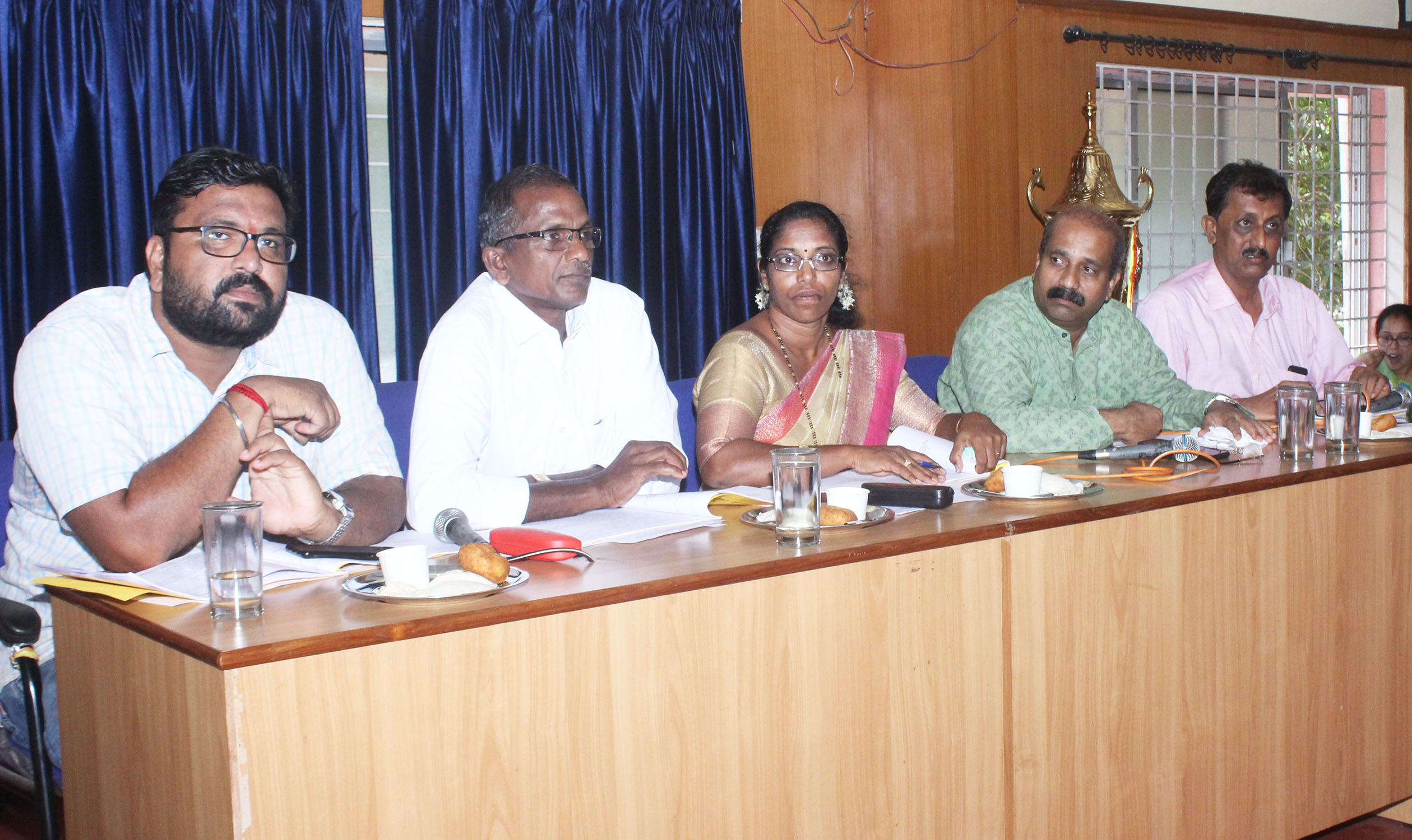 9 ಲಕ್ಷ ಮೆಟ್ರಿಕ್ ಟನ್ ಮರಳಿನ ದಿಬ್ಬ ತೆರವಿಗೆ ಅನುಮೋದನೆ: ರಘುಪತಿ ಭಟ್