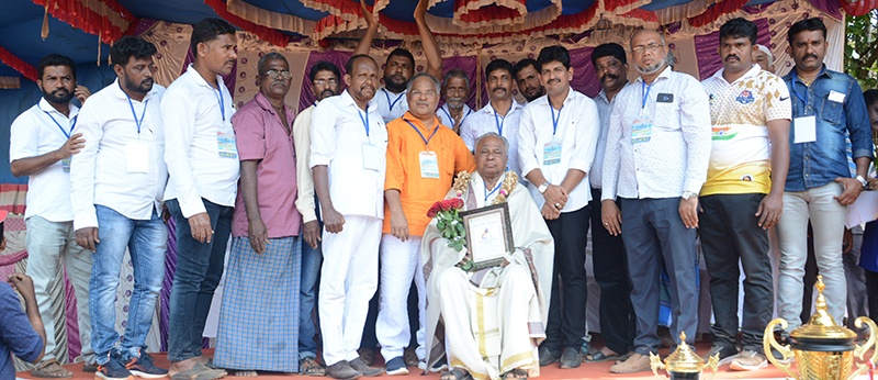 ದ.ಕ.ಜಿಲ್ಲಾ ರಾಜ್ಯೋತ್ಸವ ಪ್ರಶಸ್ತಿ ಪುರಸ್ಕೃತರಿಗೆ ಸನ್ಮಾನ