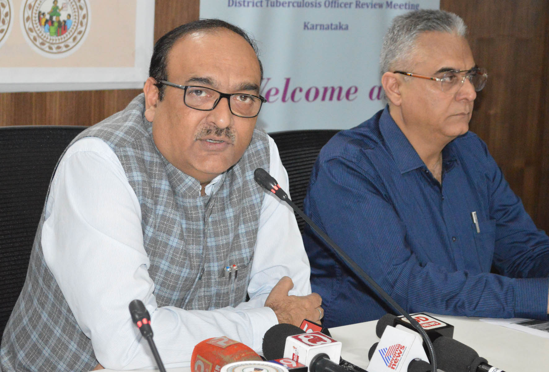 ‘ದೇಶದಾದ್ಯಂತ 1.5 ಲಕ್ಷ ಆರೋಗ್ಯ ಕೇಂದ್ರಗಳು ಮೇಲ್ದರ್ಜೆಗೇರಿಸಲು ಕ್ರಮ’