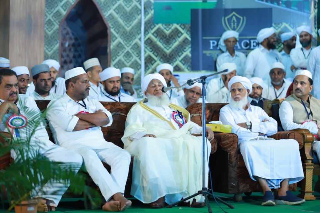 ಬಡ, ಅನಾಥರ ಸೇವೆಗೈಯುವವರ ಕೈ ಬಲಪಡಿಸಿ: ಎಪಿ ಉಸ್ತಾದ್