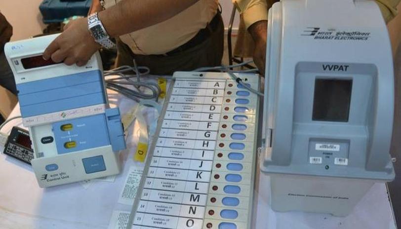 ಅವಧಿಗೆ ಮೊದಲೇ ಲೋಕಸಭಾ ಚುನಾವಣೆಯ ವಿವಿಪ್ಯಾಟ್ ವಿವರ ನಾಶ: ಸುಪ್ರೀಂ ಗೆ ದೂರು