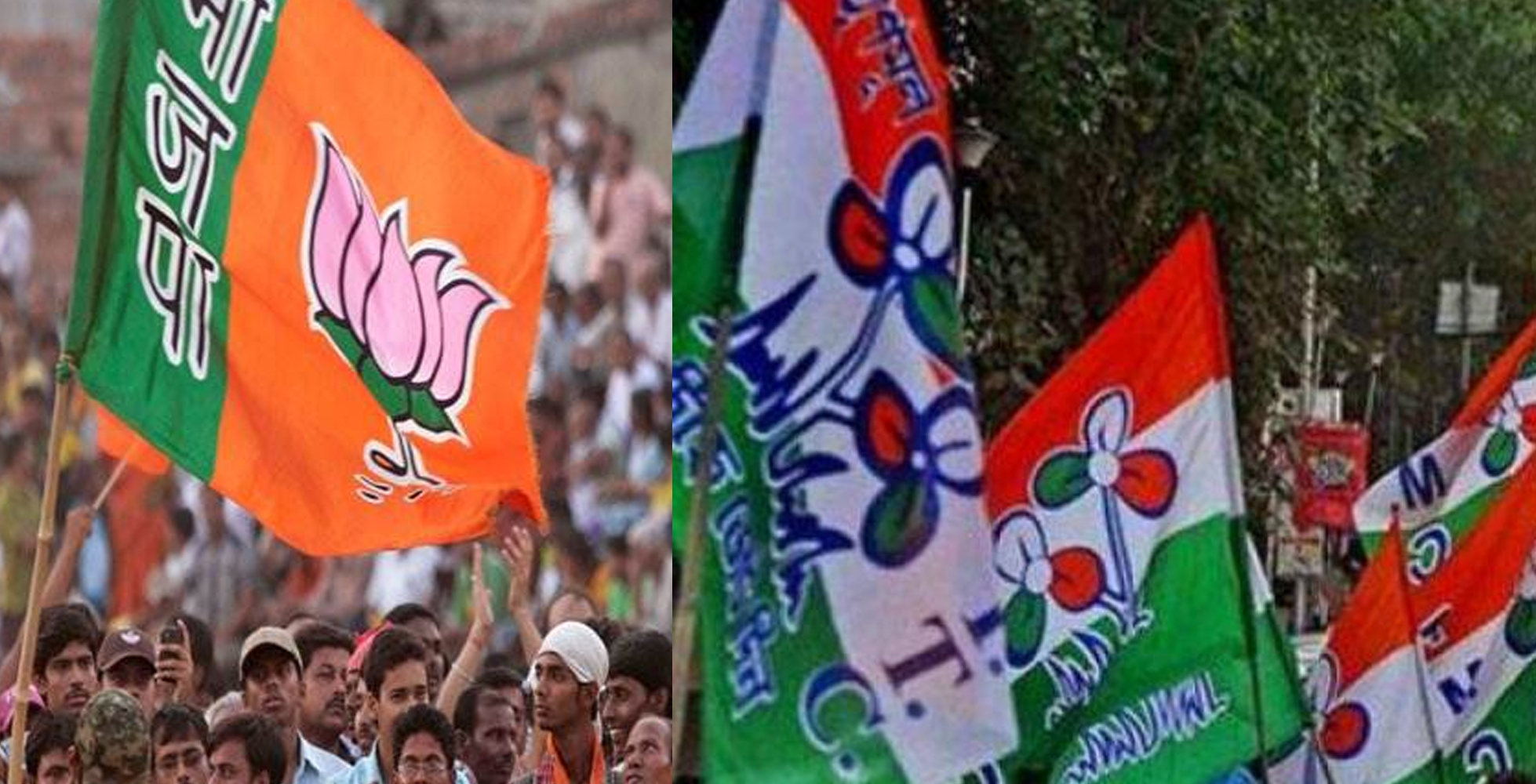 ಪಶ್ಚಿಮಬಂಗಾಳ: ಬಿಜೆಪಿ-ಟಿಎಂಸಿ ಸಂಘರ್ಷ; ಬಿಜೆಪಿ ಕಾರ್ಯಕರ್ತರ ಮನೆಗಳಿಗೆ ಬೆಂಕಿ