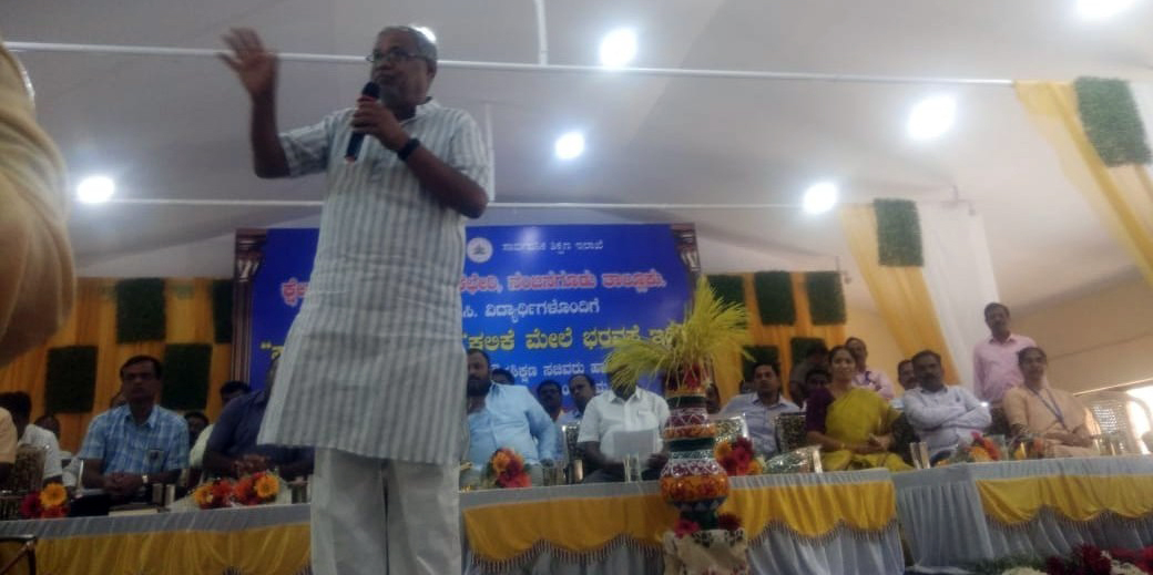 ಎಸೆಸೆಲ್ಸಿ ಪರೀಕ್ಷೆಯ ಪ್ರಶ್ನೆ ಪತ್ರಿಕೆ ಯಾವುದೇ ಕಾರಣಕ್ಕೂ ಸೋರಿಕೆಯಾಗುವುದಿಲ್ಲ: ಶಿಕ್ಷಣ ಸಚಿವ ಸುರೇಶ್ ಕುಮಾರ್