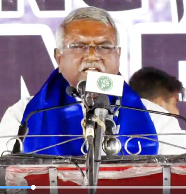 ಪಾಕಿಸ್ತಾನ್ ಝಿಂದಾಬಾದ್ ಘೋಷಣೆ ಪ್ರಕರಣ: ಎಐಎಂಐಎಂ ಮುಖಂಡ ಗುರುಶಾಂತ ಪಟ್ಟೇದಾರ್ ಗೆ ಎಸ್ಐಟಿ ನೋಟಿಸ್