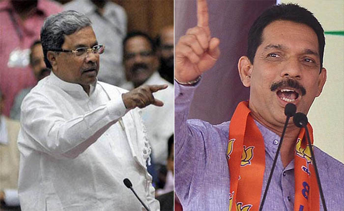 ನಳೀನ್ ಕುಮಾರ್ ಕಟೀಲ್‌ಗೆ ರಾಜಕೀಯ ಜ್ಞಾನವೇ ಇಲ್ಲ: ಸಿದ್ದರಾಮಯ್ಯ