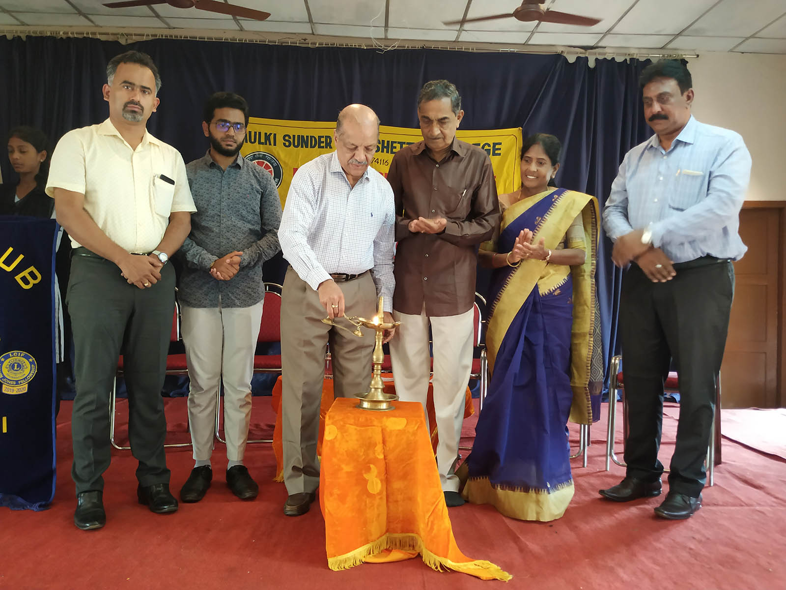 ಶಿರ್ವ ಕಾಲೇಜಿನಲ್ಲಿ ರಕ್ತದಾನ ಶಿಬಿರ