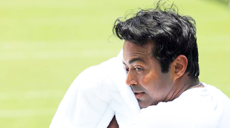 ಭಾರತದ ಡೇವಿಸ್ ಕಪ್ ತಂಡಕ್ಕೆ ಲಿಯಾಂಡರ್ ಪೇಸ್