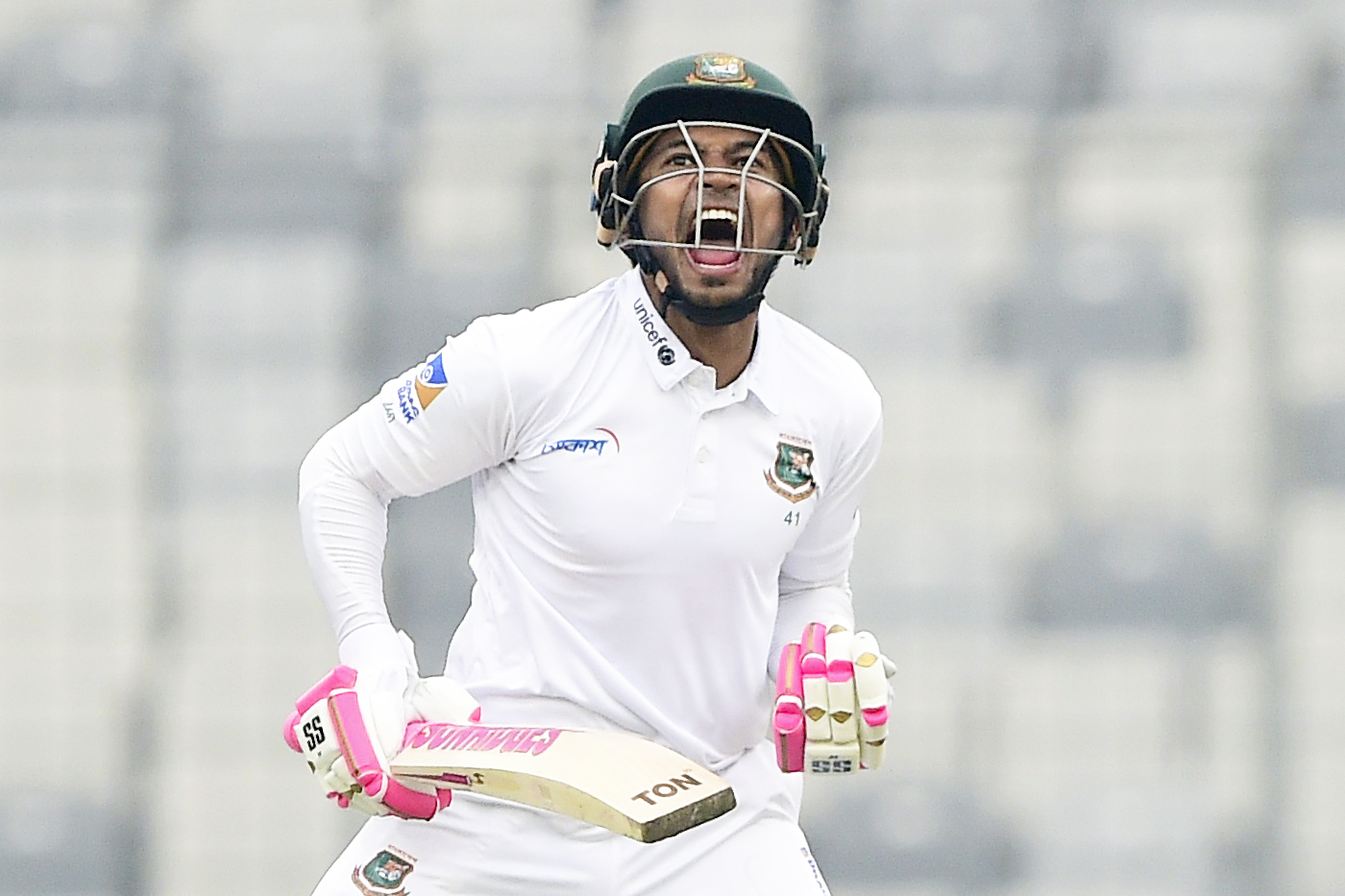 ಝಿಂಬಾಬ್ವೆವಿರುದ್ಧ ಬಾಂಗ್ಲಾಕ್ಕೆ ಇನಿಂಗ್ಸ್ ಅಂತರದ ಗೆಲುವು