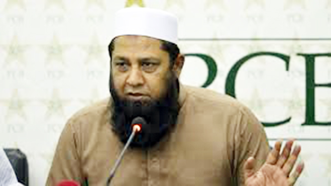 ಸಚಿನ್ ರನ್ ದಾಖಲೆ ಯಾರು ಮುರಿಯುತ್ತಾರೆಂದು ಕಾದು ನೋಡುವೆ: ಇಂಝಮಮ್