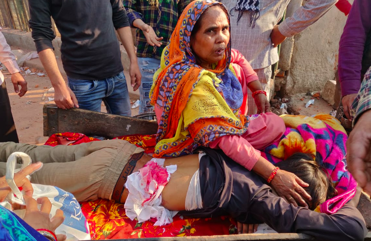 ದಿಲ್ಲಿ: 14 ವರ್ಷದ ಬಾಲಕನಿಗೆ ಗುಂಡಿಕ್ಕಿದ ಸಂಘಪರಿವಾರ ಕಾರ್ಯಕರ್ತರು