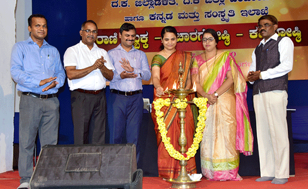 ರಾಣಿ ಅಬ್ಬಕ್ಕ ನಮ್ಮ ಹೆಮ್ಮೆ: ಸಿಂಧೂ ರೂಪೇಶ್