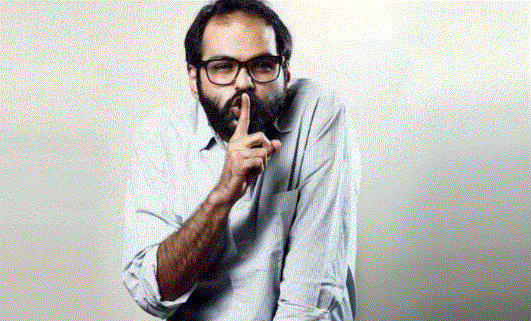 ಕುನಾಲ್ ಕಾಮ್ರಾ ನಿರ್ಬಂಧ ಅವಧಿಯನ್ನು 3 ತಿಂಗಳಿಗೆ ಇಳಿಸಿದ ಇಂಡಿಗೋ