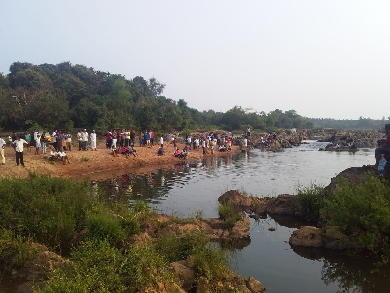 ಕಡಬ : ಕುಮಾರಧಾರ ನದಿಯಲ್ಲಿ ಮುಳುಗಿ ಯುವಕ ನಾಪತ್ತೆ