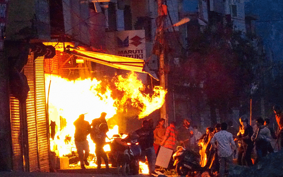 ದಿಲ್ಲಿ ಹಿಂಸಾಚಾರಕ್ಕೆ ಮೋದಿ ಕಾರ್ಯವೈಖರಿ ಕಾರಣ: ‘ದ ಗಾರ್ಡಿಯನ್’