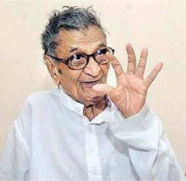 ಪಂಡಿತ ಸುಧಾಕರ ಚತುರ್ವೇದಿ ನಿಧನಕ್ಕೆ ಸಿಎಂ ಸಂತಾಪ