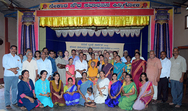 ಬರಲಿದೆ ಸಹಜ ಬಣ್ಣಗಳಲ್ಲಿ ಪರಿಸರ ಸ್ನೇಹಿ ‘ಉಡುಪಿ ಸೀರೆ’