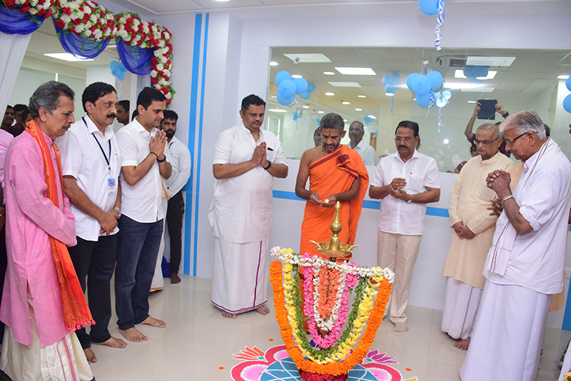 ‘ಹೊಸ ದಿಗಂತ’ನೂತನ ಕಚೇರಿ ಉದ್ಘಾಟನೆ