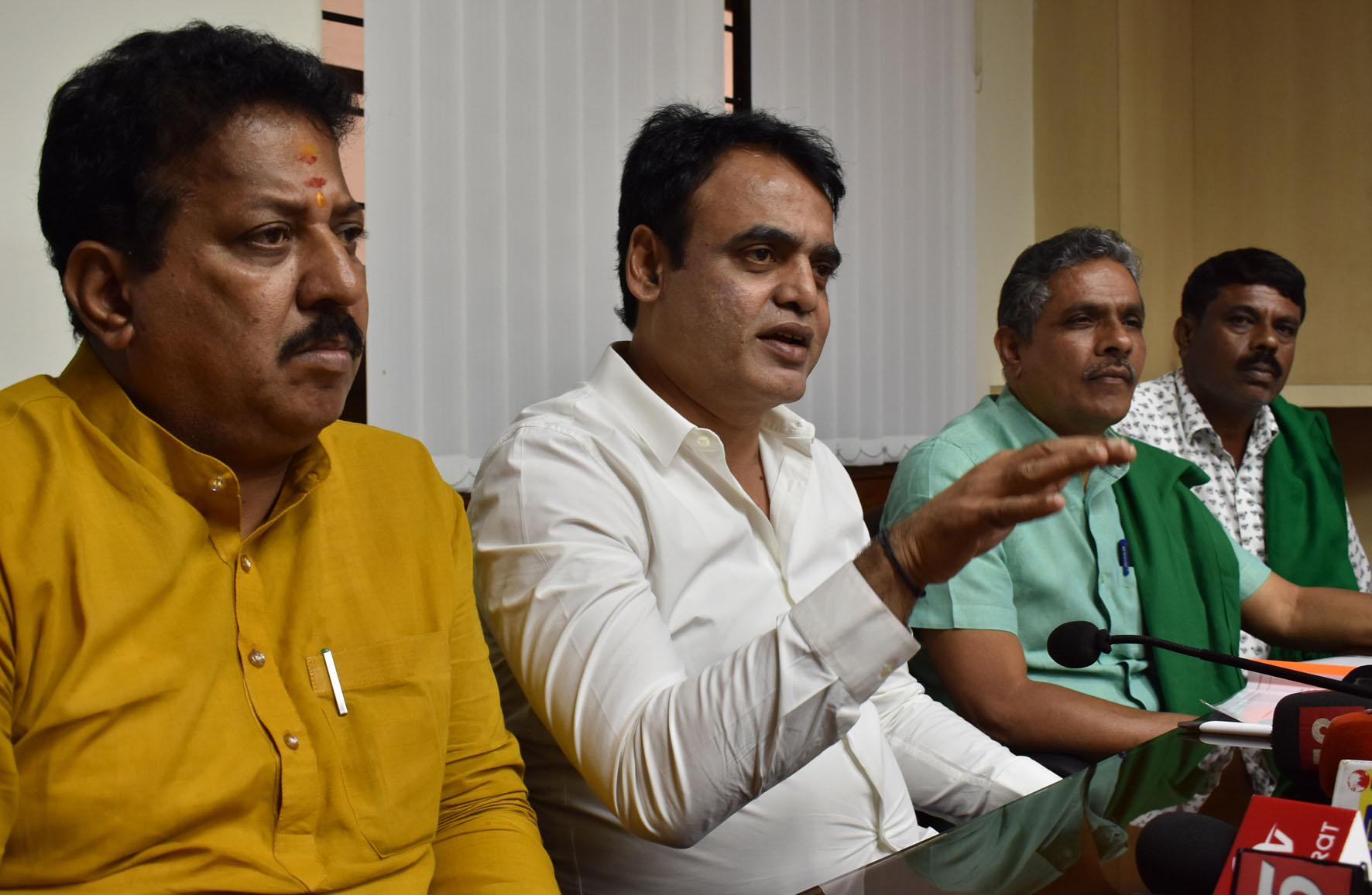 ಹೊರವರ್ತುಲ ರಸ್ತೆಗೆ ಭೂಸ್ವಾಧೀನ, ರೈತರಿಗೆ ಪರಿಹಾರ ವಿತರಣೆ ಸಮಸ್ಯೆಗೆ ವಾರದಲ್ಲಿ ಸ್ಪಷ್ಟತೆ: ಡಾ.ಅಶ್ವಥ್ ನಾರಾಯಣ