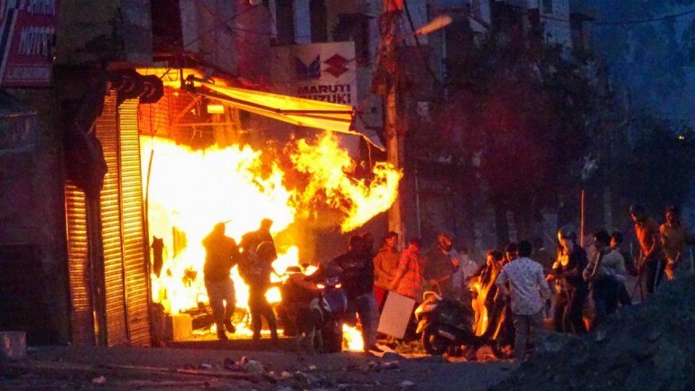 ದಿಲ್ಲಿ ಹಿಂಸಾಚಾರದ ವಿಷಯವನ್ನು ಭಾರತದೊಂದಿಗೆ ಉನ್ನತ ಮಟ್ಟದಲ್ಲಿ ಪ್ರಸ್ತಾವಿಸಿದ್ದೇವೆ: ಅಮೆರಿಕ ಹೇಳಿಕೆ