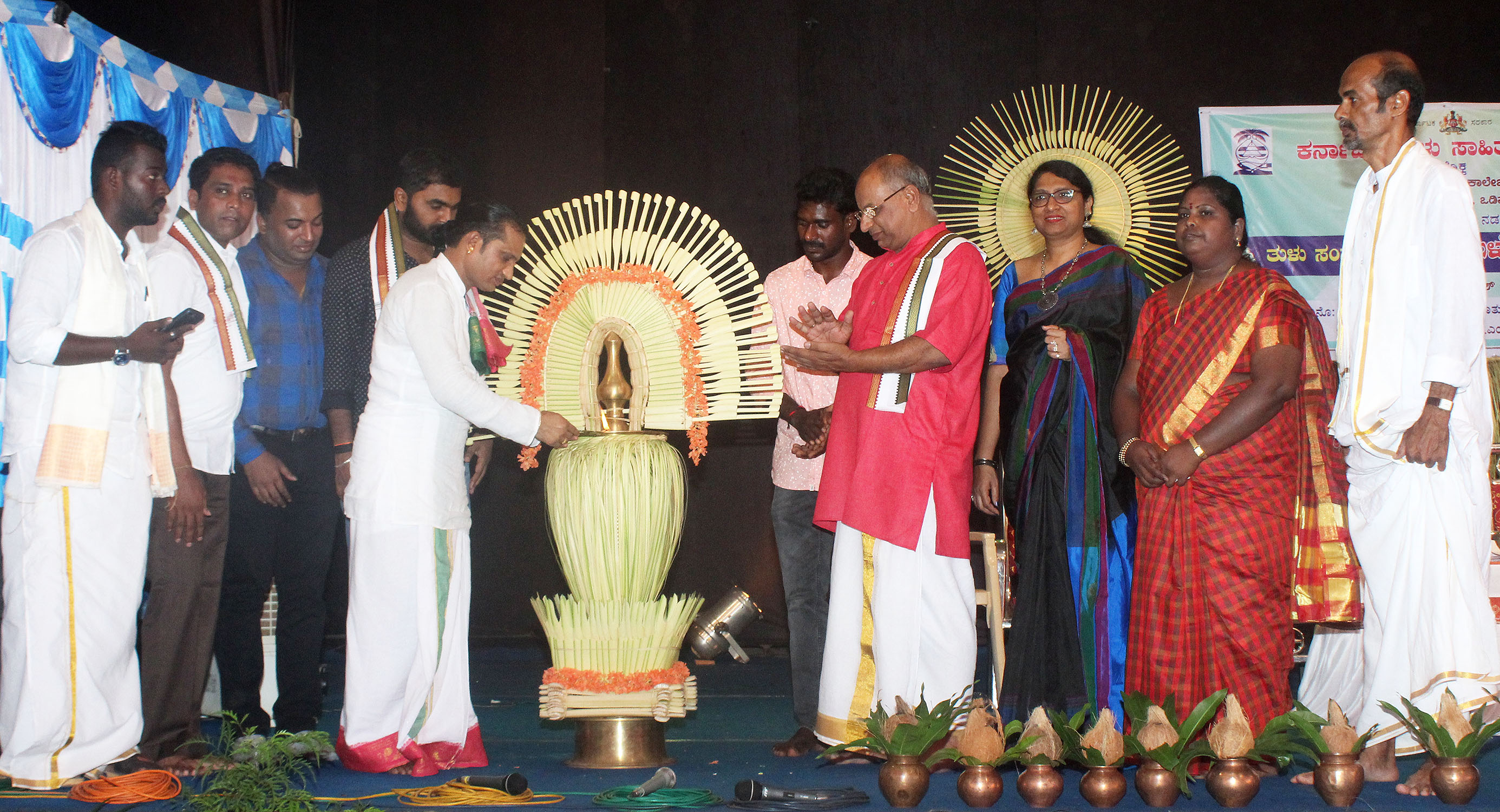 ತುಳುವನ್ನು ಸರಕಾರ ಅಧಿಕೃತ ರಾಜ್ಯಭಾಷೆಯನ್ನಾಗಿ ಘೋಷಿಸಲಿ: ದಯಾನಂದ ಕತ್ತಲ್‌ಸಾರ್