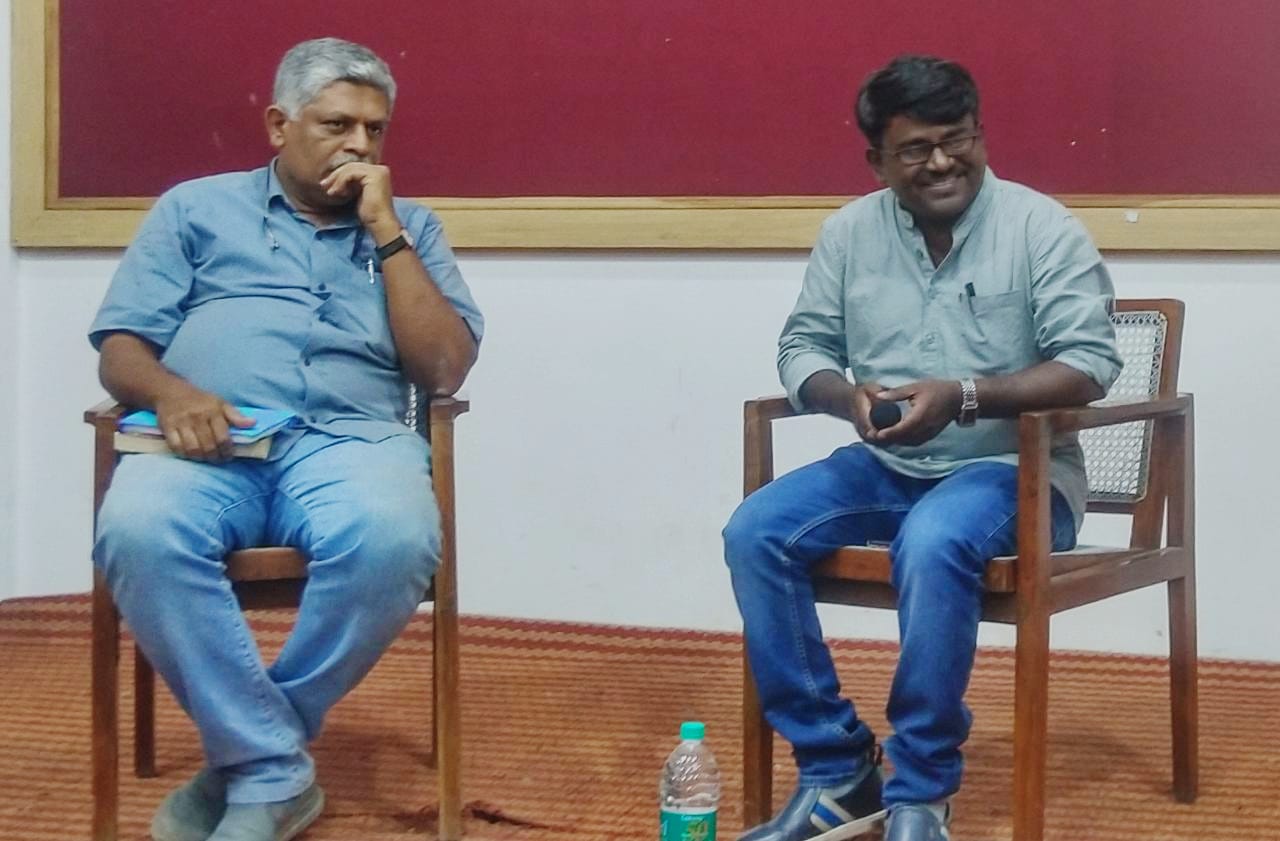 ವಚನ-ಕೀರ್ತನೆಗಳನ್ನು ಜೊತೆಯಾಗಿ ಬೋಧನೆ ಮಾಡುವುದು ಮುಕ್ತ ವಿಚಾರಗಳನ್ನು ನಾಶ ಮಾಡಿದಂತೆ