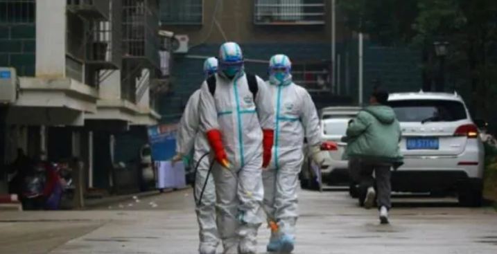 ಕೊರೋನವೈರಸ್ ಹರಡುವಿಕೆಯ ಮೇಲೆ ಅಮೆರಿಕ ಗುಪ್ತಚರ ಸಂಸ್ಥೆಗಳಿಂದ ನಿಗಾ