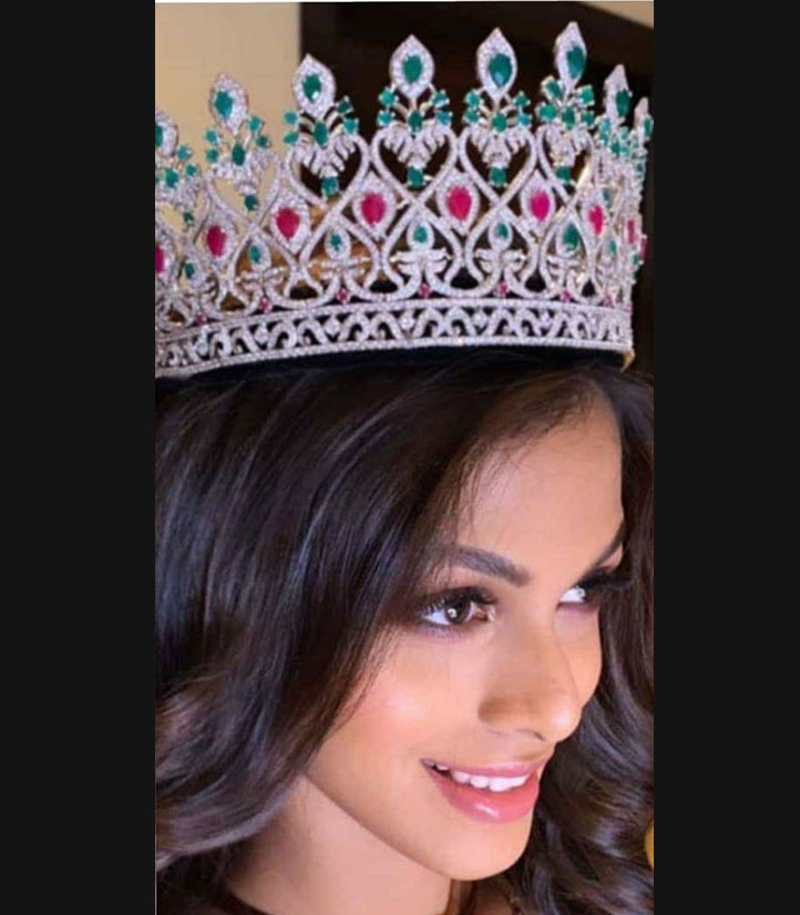 ಉದ್ಯಾವರ: ಮಿಸ್ ದಿವಾ ಯೂನಿವರ್ಸ್-2020; ಆ್ಯಡ್ಲಿನ್ ಕಸ್ತಲಿನೊಗೆ ಹುಟ್ಟೂರ ಅಭಿನಂದನೆ