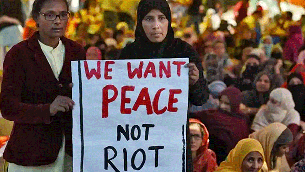 ಭೀತಿಯ ನೆರಳಲ್ಲಿ ಭಾರತ ಮತ್ತು ಭಾರತೀಯರು