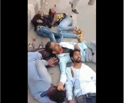 ದಿಲ್ಲಿ ಪೊಲೀಸರ ಹಲ್ಲೆಯಿಂದ ಲಾಕಪ್ ನಲ್ಲಿ ಯುವಕ ಮೃತ್ಯು: ಕುಟುಂಬಸ್ಥರ ಆರೋಪ