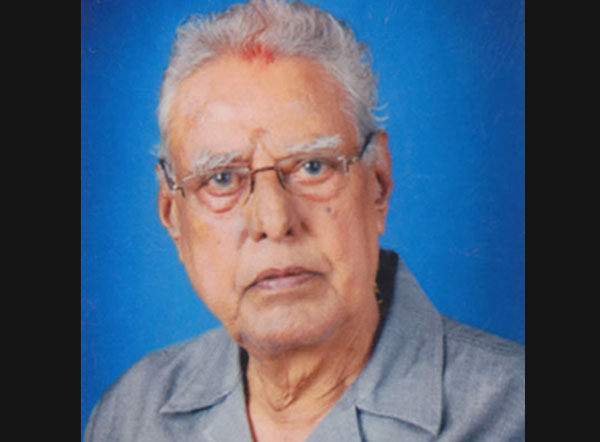 ಉಡುಪಿ: ಹಿರಿಯ ಕಾಂಗ್ರೆಸ್ ಮುಖಂಡ ಕೆ.ಕೆ. ಸರಳಾಯ ಆತ್ಮಹತ್ಯೆ