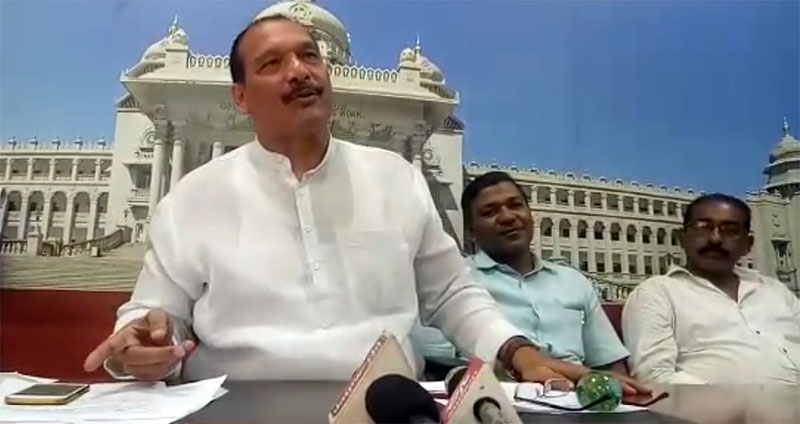 ‘ದೊರೆಸ್ವಾಮಿ ನಿಂದನೆ; ಯತ್ನಾಳ್ ಶಾಸಕತ್ವ ಉಚ್ಚಾಟನೆವರೆಗೆ ಪ್ರತಿಭಟನೆ’