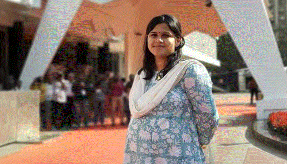 ಇದು ನನ್ನ ಕರ್ತವ್ಯ: 8 ತಿಂಗಳ ತುಂಬು ಗರ್ಭಿಣಿಯಾದರೂ ವಿಧಾನಸಭೆ ಅಧಿವೇಶನದಲ್ಲಿ ಭಾಗವಹಿಸಿದ ಶಾಸಕಿ