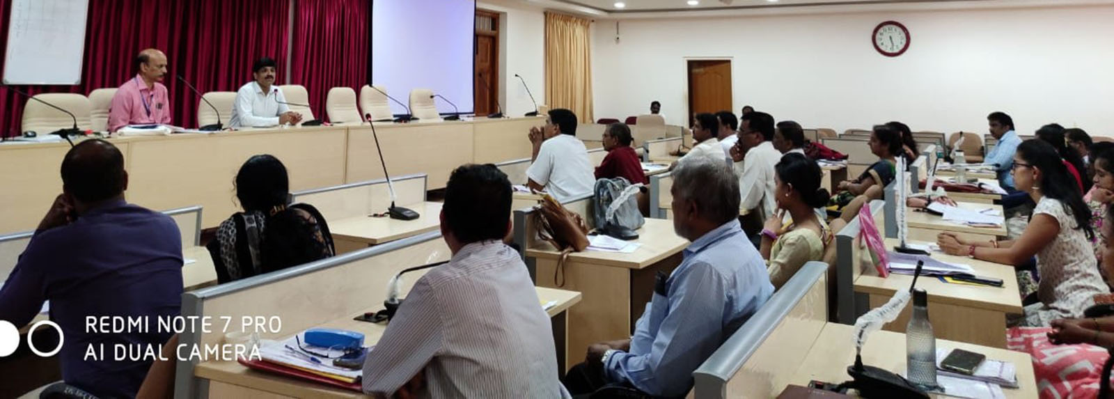 ಜನಗಣತಿಗೆ ನಿಯೋಜನೆಗೊಂಡವರಿಗೆ ತರಬೇತಿ