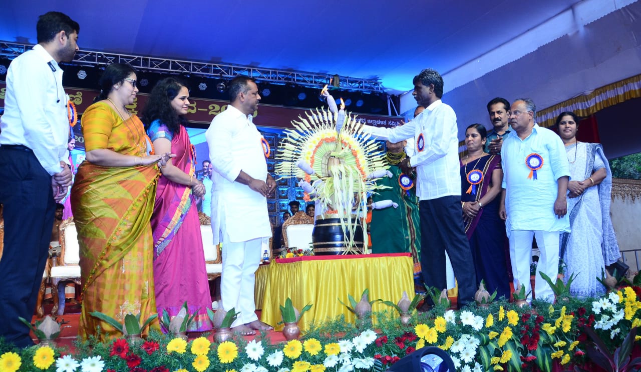 ವೀರರಾಣಿ ಅಬ್ಬಕ್ಕ ಉತ್ಸವ- 2020ಕ್ಕೆ ಚಾಲನೆ