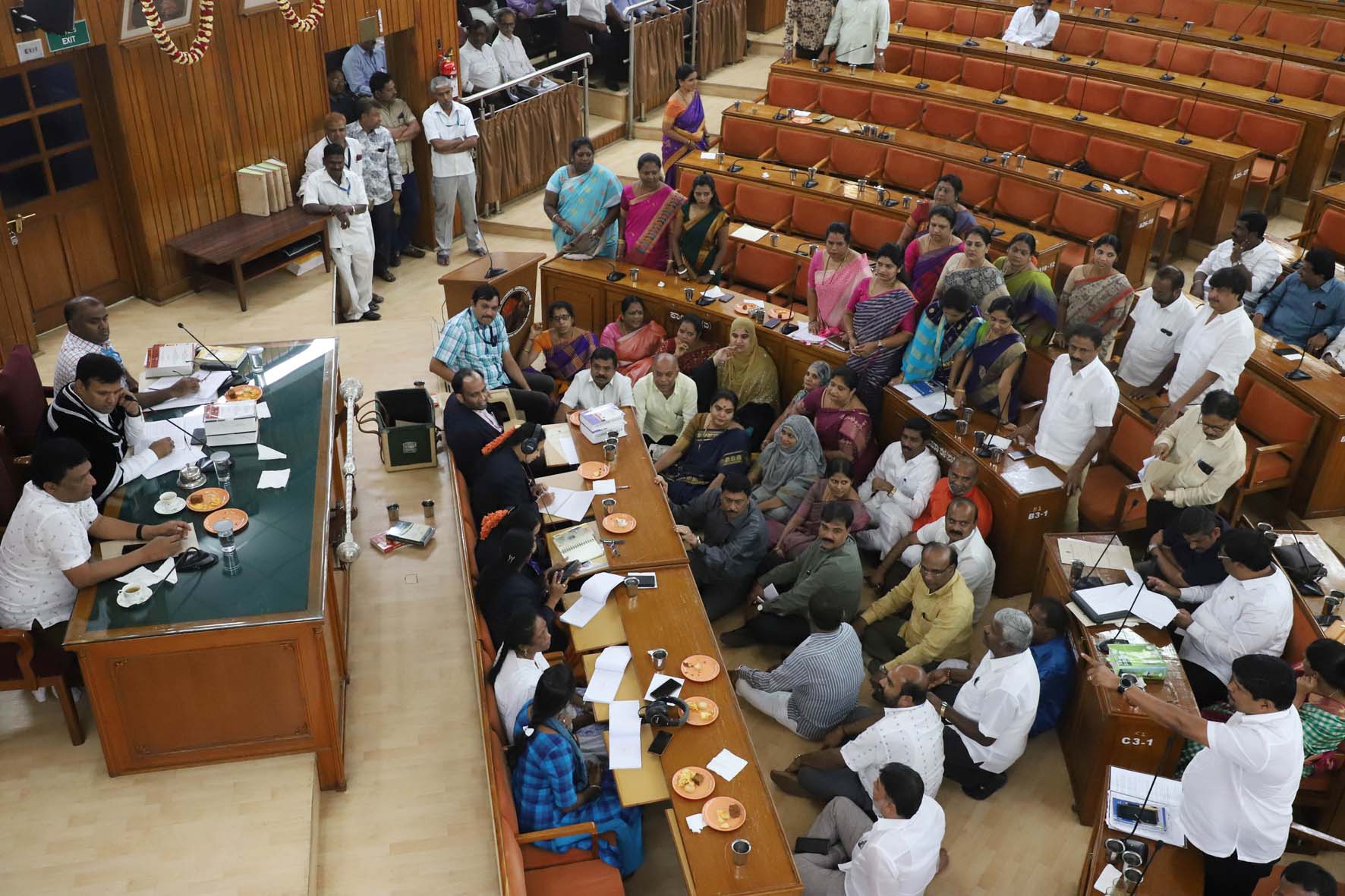 ಬೆಂಗಳೂರು: ಉಪಸಮಿತಿ ರಚಿಸಲು ಮೇಯರ್‌ಗೆ ಏನು ಅಧಿಕಾರವಿದೆ?