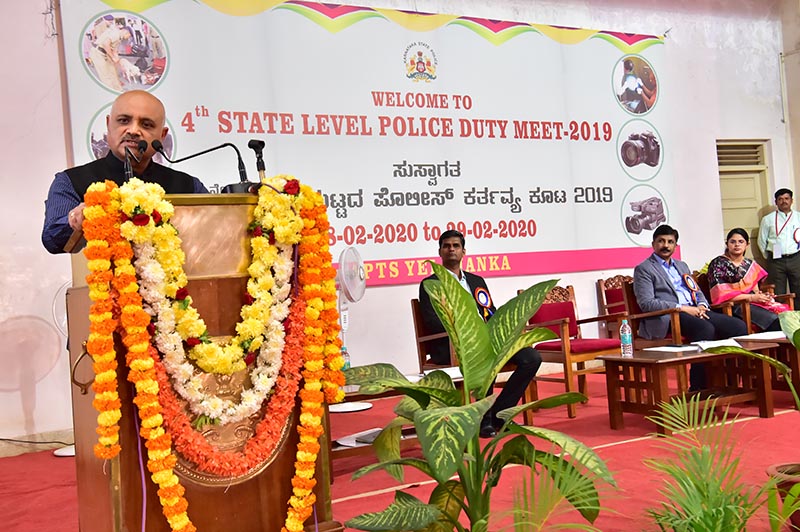 ಕಳ್ಳರು, ಅಪರಾಧಿಗಳು, ನಮಗಿಂತ ಮುಂದು: ಪೊಲೀಸ್ ಮಹಾನಿರ್ದೇಶಕ ಪ್ರವೀಣ್‌ಸೂದ್