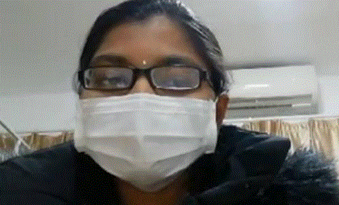 ದಯವಿಟ್ಟು ನನ್ನನ್ನು ರಕ್ಷಿಸಿ: ಚೀನಾದಲ್ಲಿ ಸಿಕ್ಕಿಹಾಕಿಕೊಂಡ ಆಂಧ್ರ ಮಹಿಳೆಯಿಂದ ನೆರವಿಗೆ ಮೊರೆ