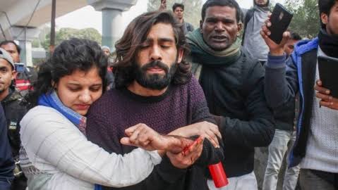 ಜಾಮಿಯಾದಲ್ಲಿ ನಡೆದ ಗುಂಡಿನ ದಾಳಿ ಅತಿರೇಕದ ರಾಷ್ಟ್ರೀಯತೆಯ ಫಲ: ಗಾಯಾಳು ಶದಾಬ್